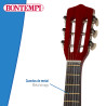 BONTEMPI - Guitarra Clasica Madera 75CM C/Correa