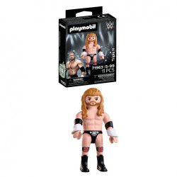 Triple H WWE Playmobil 71963