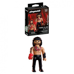 Roman Reigns WWE Playmobil 71963