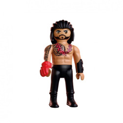 Roman Reigns WWE Playmobil 71963