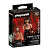 Roman Reigns WWE Playmobil 71963