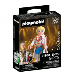 Cody Rhodes WWE Playmobil 71961