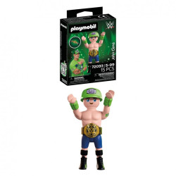 John Cena WWE Playmobil 72093