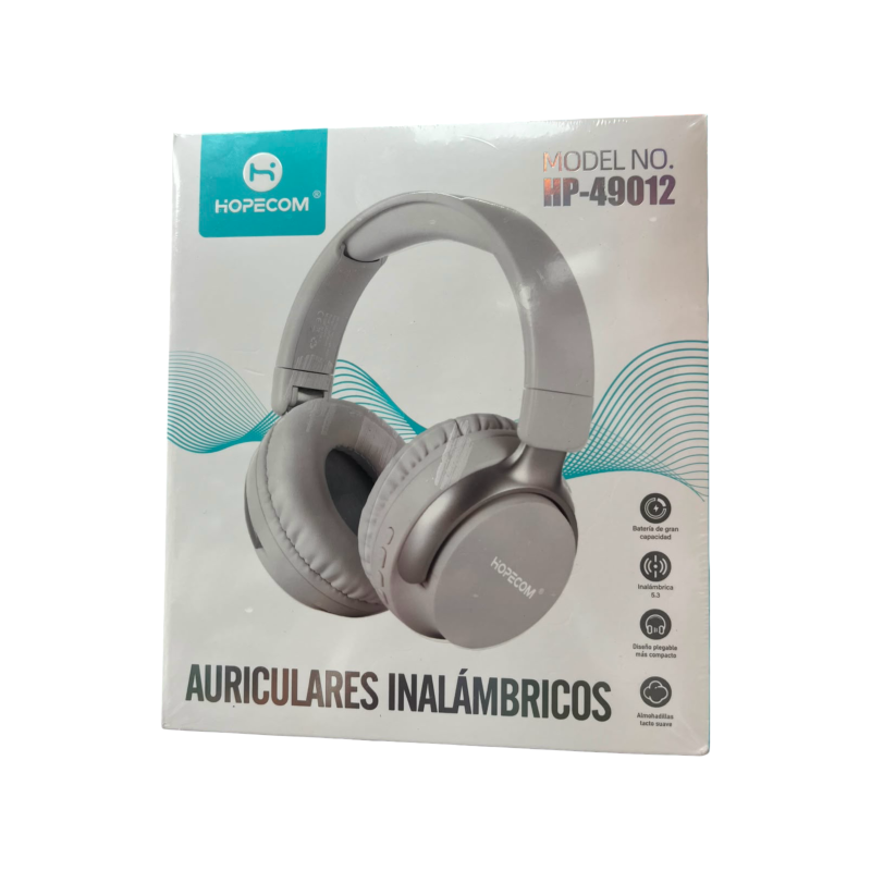 Hopecom - Auriculares Inalambricos