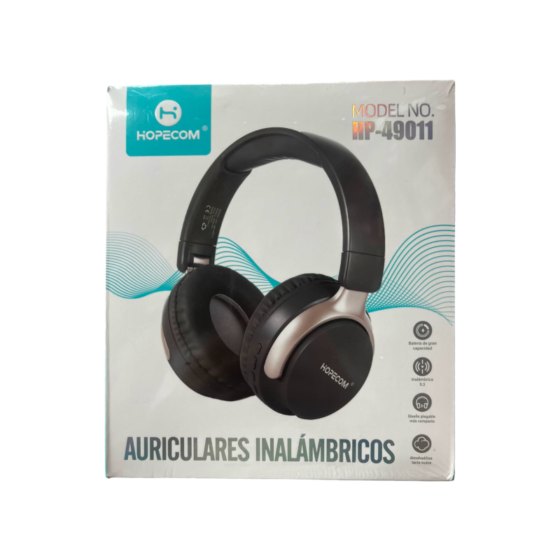Hopecom - Auriculares Inalambricos