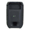 Altavoz Soundbox con Bluetooth, luz RGB, radio FM y micrófono