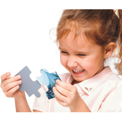 Puzzle Maxi Princesas Disney 104pzs