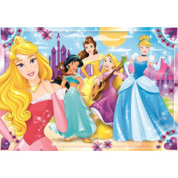 Puzzle Maxi Princesas Disney 104pzs