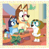 Puzzle 3x48 Bluey