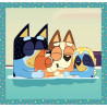 Puzzle 3x48 Bluey