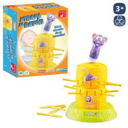 Juego de Mesa Atrapa el Ratón