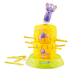 Juego de Mesa Atrapa el Ratón