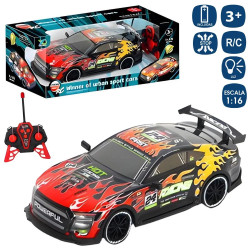 Racing - Coche Luz Night Urban Sport