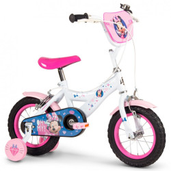 Bicicleta Huffy Minnie Disney 12 Pulgadas