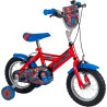 Bicicleta Huffy Spiderman 12 Pulgadas