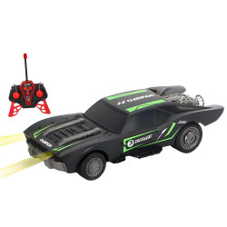 Sport Cars Coche Tunder Black R/C 28 cm
