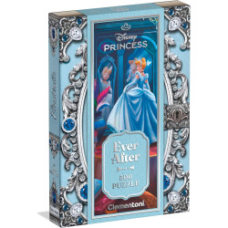 Puzzle Clementoni 500 Princesas Collection Cenicienta