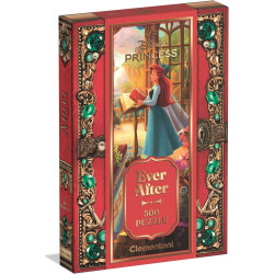 Puzzle Clementoni 500 Princesas Collection Ariel