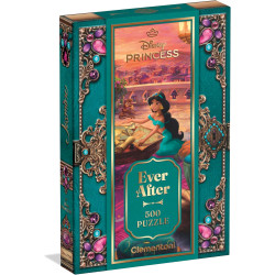 copia de Puzzle Clementoni 500 Princesas Collection Jasmin
