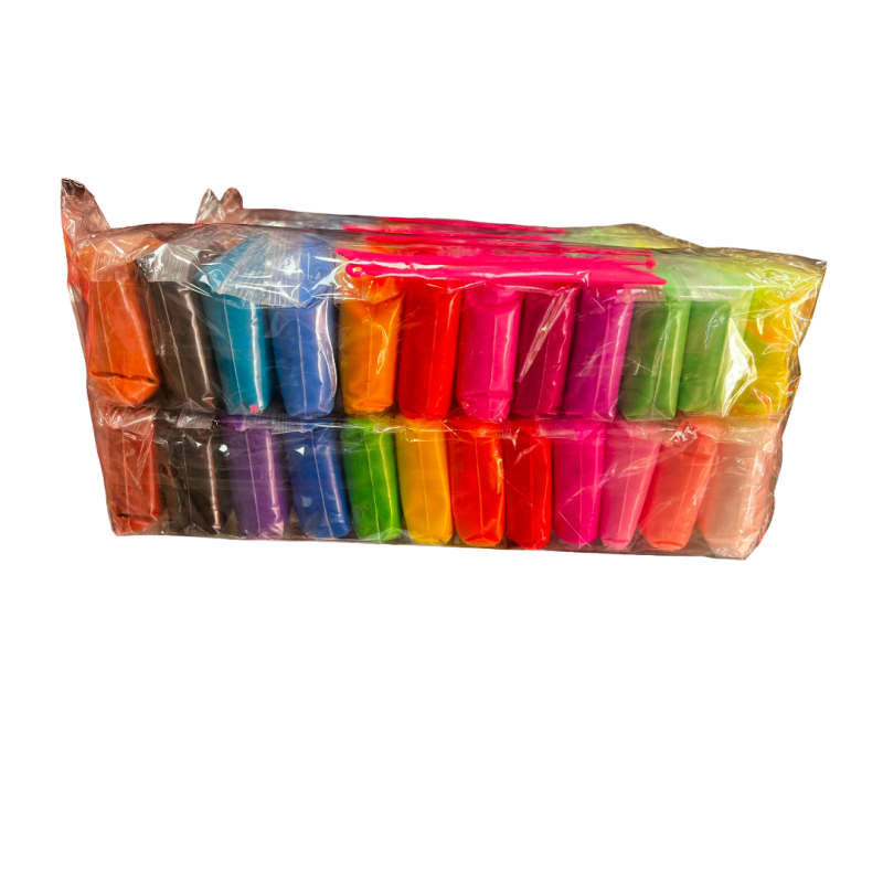Plastilina Arcillosa "Plastilina Mágica" 24 unidades