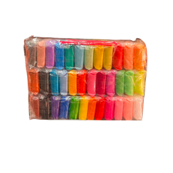 Plastilina Arcillosa "Plastilina Mágica" 36 unidades