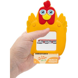 Aprende con Bartolito La Granja de Zenón