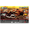 Pistola X-shot Wild West 6 Dardos Con Luces Y Sonidos