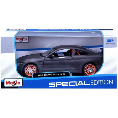 BMW M4 GTS 1:24 Maisto
