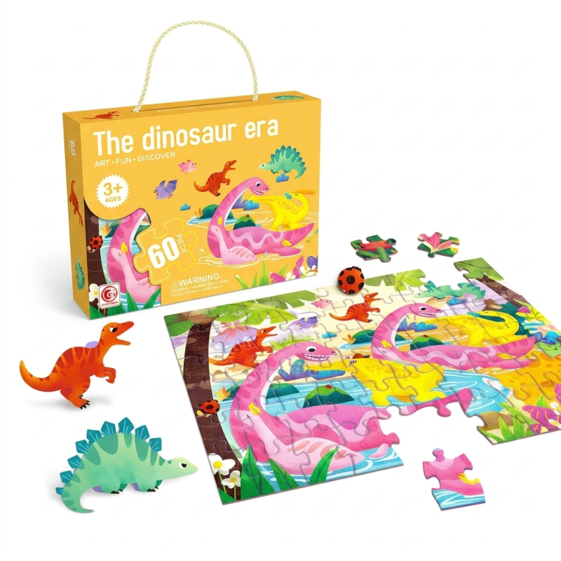 Puzzle Infantil 60 piezas grandes
