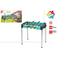 CB Games - Futbolin Mesa 72 x 36 x 61 cm
