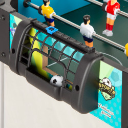 CB Games - Futbolin Mesa 72 x 36 x 61 cm
