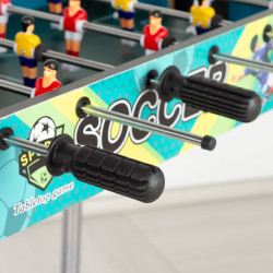 CB Games - Futbolin Mesa 72 x 36 x 61 cm