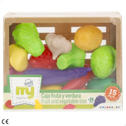 My Home - Set Comida Caja