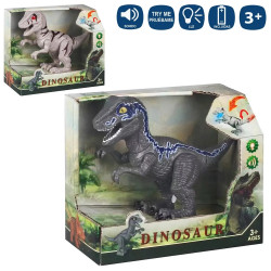 Dinosaurio Articulado Velociraptor