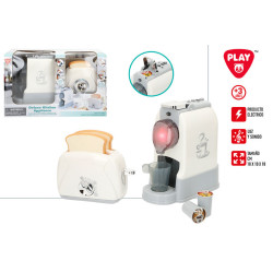 PlayGo- Set 2 Electrodomésticos Cocina