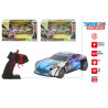 Speed&Go - Coche RC 2.4G 1:24 Rallye Bateria Recargable