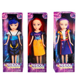 Muñeca K-Idol 25cm