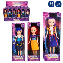 Muñeca K-Idol 25cm