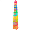 PlayGo - Juego Bloques Stick&Stack +12meses