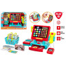 PlayGo - Caja Registradora Supermercado Tactil Electrica +3A