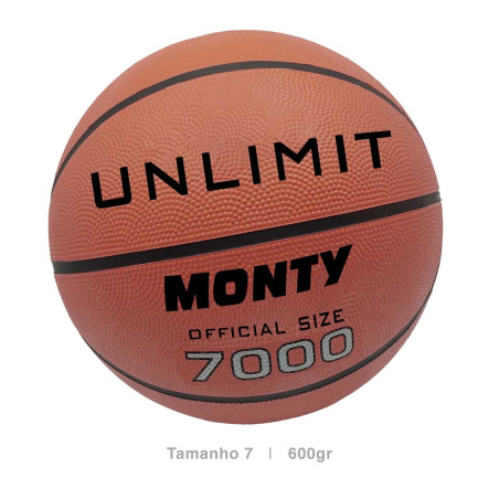 Balon Baloncesto N7 600 gr