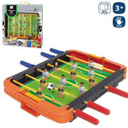 Futbolin 10 Jugadores 35x38cm
