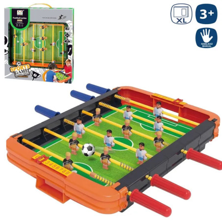 Futbolin 10 Jugadores 35x38cm
