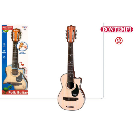 Bontempi - Guitarra Folk 70 cm