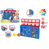 CB Games - Juego Canasta Cuatro en Linea