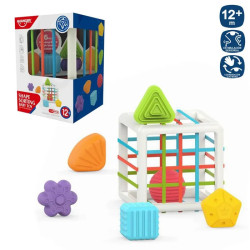 Cubo Actividades Infantil 12x12