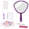 Princess Dreams - Set Maquillaje c/Espejo y Pegatinas +5Años