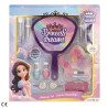 Princess Dreams - Set Maquillaje c/Espejo y Pegatinas +5Años
