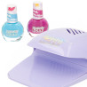 Beauty Love - Set Manicura Uñas c/Secador Electrico +5A