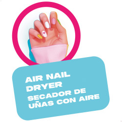 Beauty Love - Set Manicura Uñas c/Secador Electrico +5A
